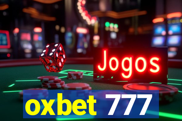 oxbet 777